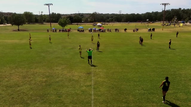 SA United 08/09G N1 vs SAU  09/10G N1