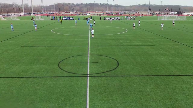 Semo Elite 2010 Battle College vs ICFC Cottleville 2010B Blue