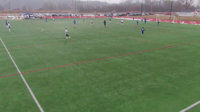 Gunners Soccer Club 2011B Elite vs ICFC Cottleville 2010B Blue