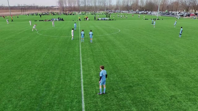 LFA Red Star Tango 2010B vs ICFC Cottleville 2010B Blue