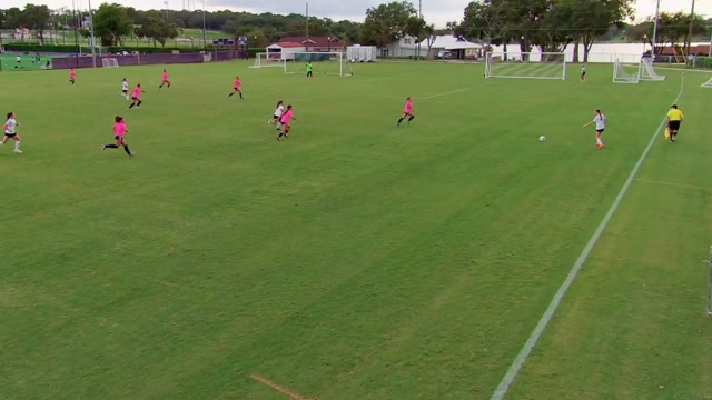 Mifc 2007 Girls vs Sol SC 07/08