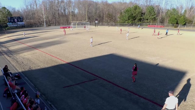 North Davidson High vs Wheatmore High School Varsity Girls