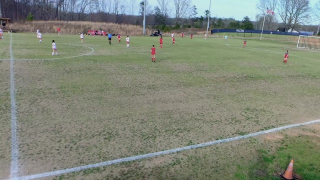 North Carolina Leadership Academy vs Wheatmore High School Varsity Girls