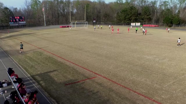 Thomasville High School vs Wheatmore High School Varsity Girls