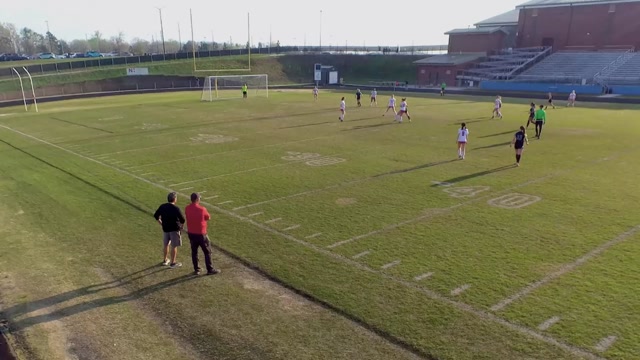 Oak Grove vs Wheatmore High School Varsity Girls