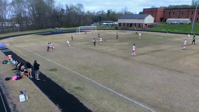 East Davidson vs Wheatmore High School Varsity Girls