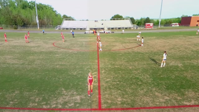 Providence Grove High School vs Wheatmore High School Varsity Girls