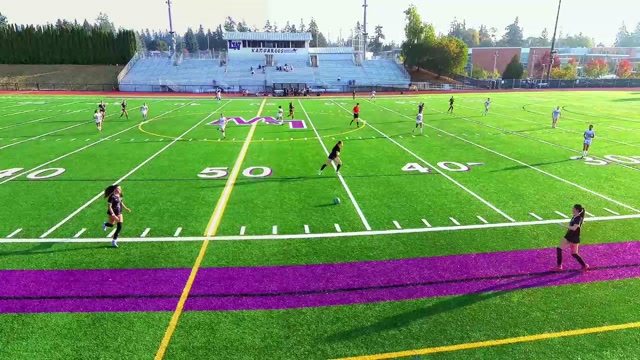 Lake Washington HS Jv vs North Creek High School (JV)