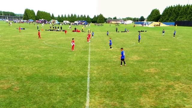 Rhode Island Surf vs Liverpool 2014 SW