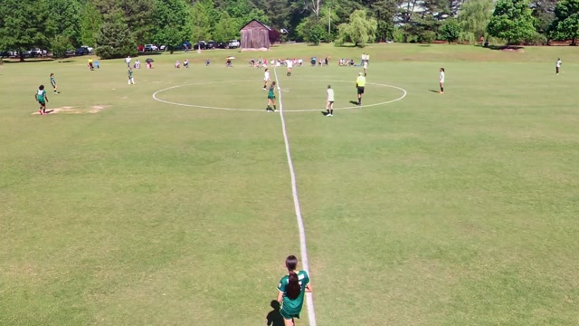 Vance Charter School vs ECA Middle School Girls