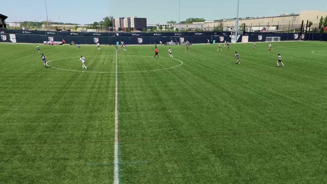 KCA G2012 RL vs Sporting Iowa 2012 Girls RL