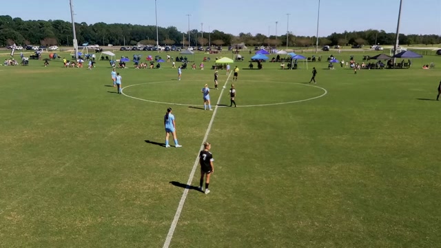 Union 10 ECNL-RL U16 G vs Gulf Coast United  ECNL-RL U16G youth soccer highlights