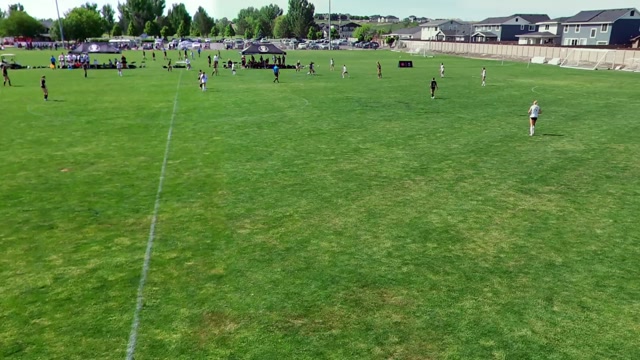 Boise Thorns FC ECNL G10 vs WPFC G10 ECNL