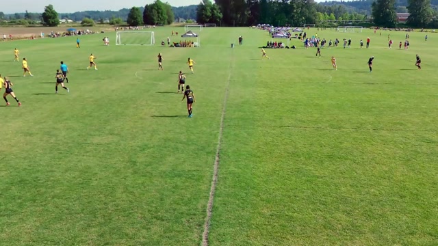 2010 Valor vs WPFC G10 ECNL