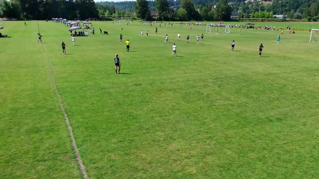Seattle United G10 ECRL vs WPFC G10 ECNL