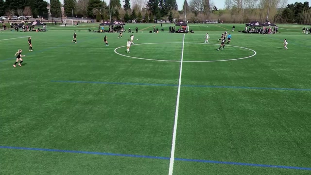 Portland Thorns G10 ECNL vs WPFC G10 ECNL