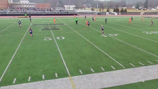 G2010 TFA vs 2010 ECNL RL/CP1