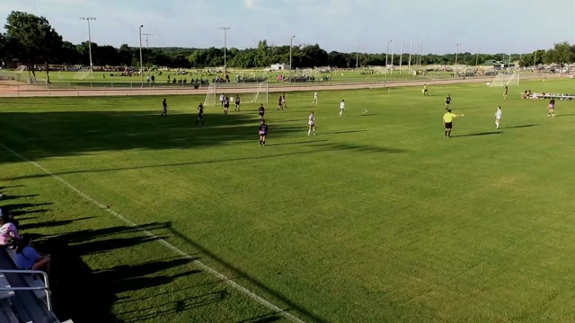 Kernow Storm FC Kernow Storm FC G13 Waggoner vs Cleburne Blazers