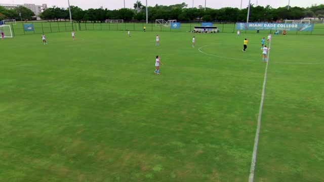 Prime FC 2012 NPL  Miami vs South Florida Football Academy 2012