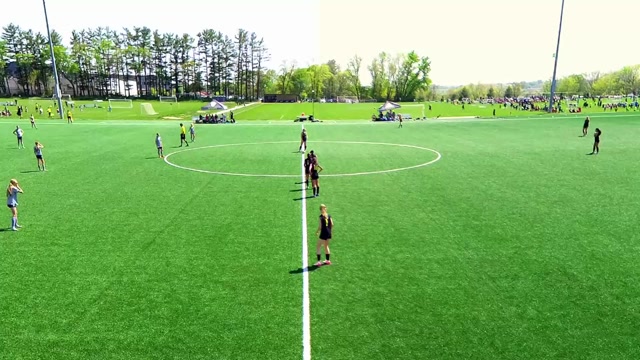 VSA 2011 G vs SC Wave GA 2011