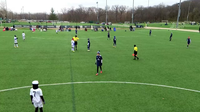 Sporting Blue Valley Pre-MLS Next 2015 vs SCW Pre MLS Next