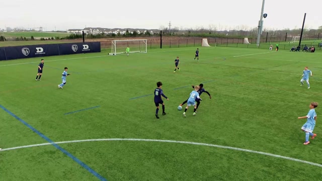 2014 Fusion Academy 2 vs SCW Pre MLS Next