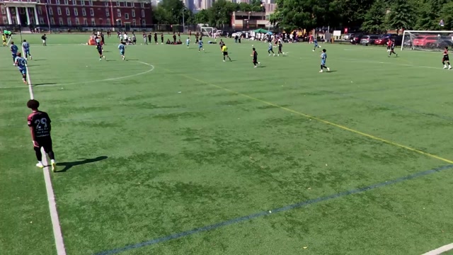 Baltimore FC vs Prospect FC 09