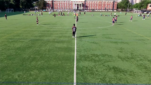 Barsa Academy Pro NY vs Prospect FC 09