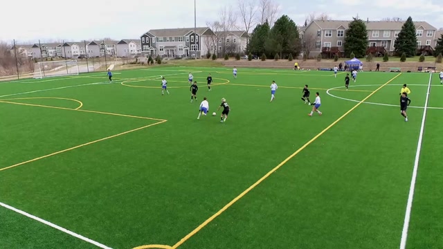 Eclipse 2010 EA vs Team Chicago 2010 Performance