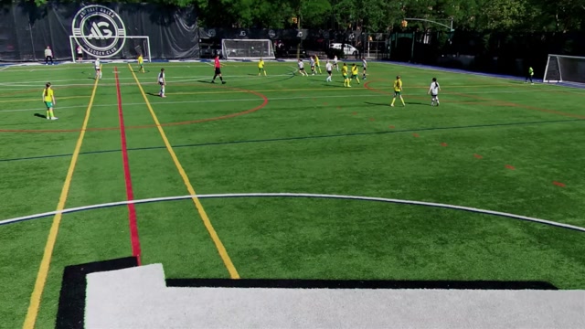 Asphalt Green vs UBFC 2014 Pride