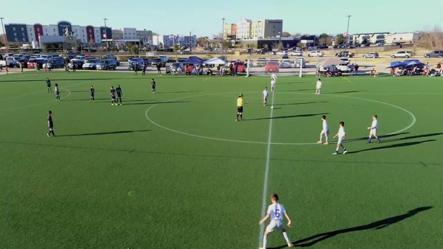 Albion  2015 vs Inwood PSG 2015B