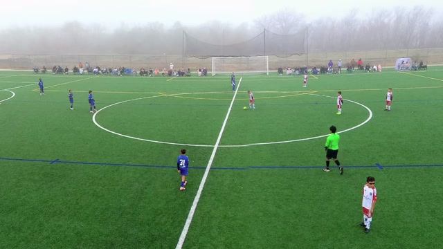 Lonestar 15B White North vs Albion  2015