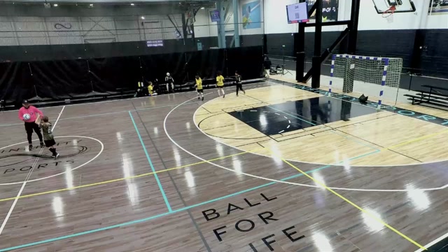 AS Junior Elite 2017/2018 vs Futevol Premier 2017 Inter