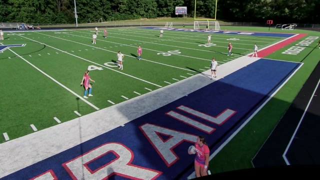Midland Trail vs Shady Spring High School Girls Soccer