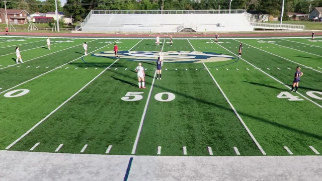 Nicholas County High School Lady Grizzlies vs Shady Spring High School Girls Soccer
