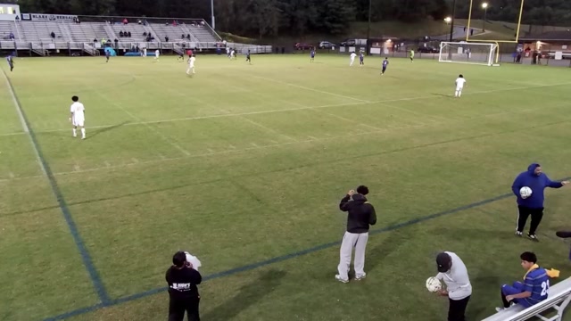 Blake vs Trojans