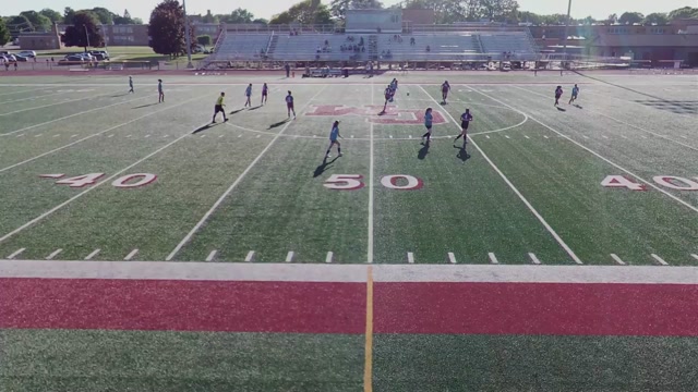 Caledonia Mumf vs Batavia Soccer Club