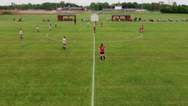 Leroy vs Batavia Soccer Club