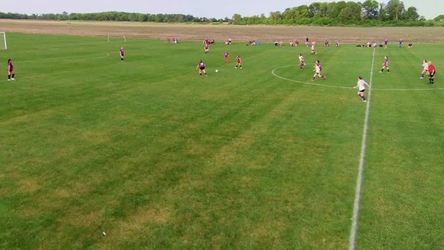 14G Albion SC vs Batavia Soccer Club
