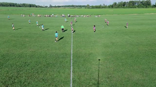 Caledonia vs Batavia Soccer Club