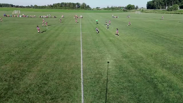 Batavia Soccer Club vs Leroy