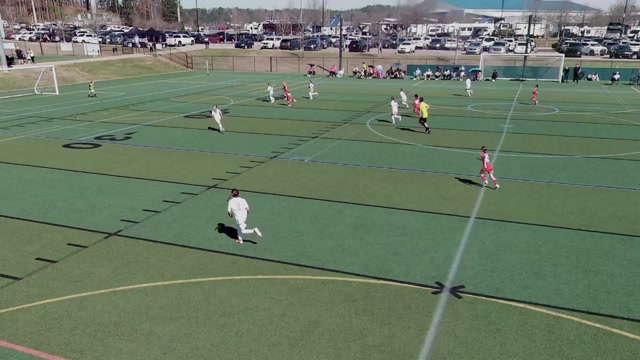 GSA North 16G Premier vs UFA 16G Premier