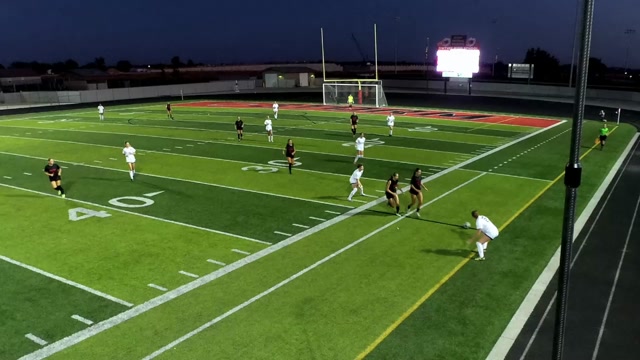 Owyhee HS Girls Varsity vs Boise High Girls Varsity