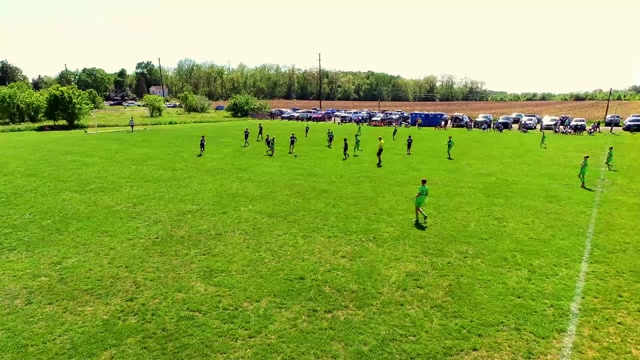 Rovers Navy vs FC Europa FCE 2013 Boys RL