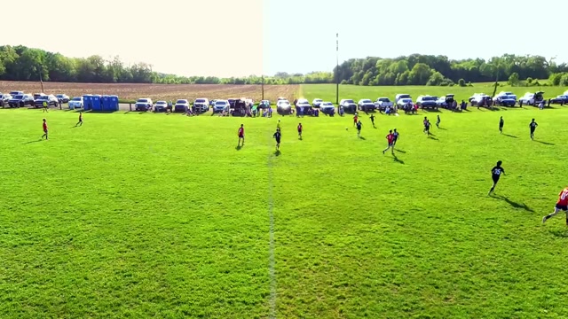 Rovers Navy vs FC Europa FCE 2013 Boys RL
