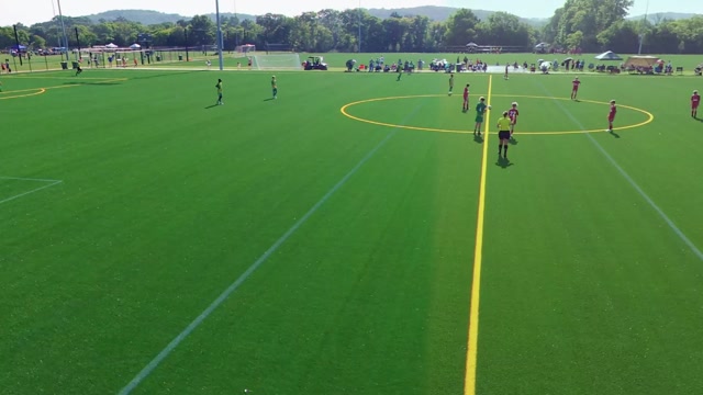 EFSC 12B vs 2025 WUSC '12 Black