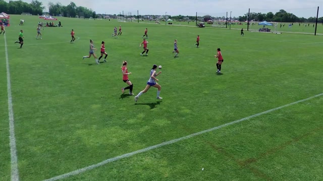 River Surge 2011G vs Evolution 2011 ECNL-RL