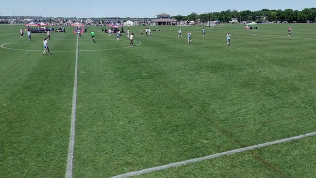 North Spencer/Fusion FC 2011G vs Evolution 2011 ECNL-RL