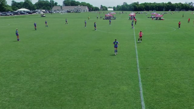 Independence 2011G vs Evolution 2011 ECNL-RL