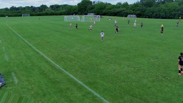 Steel City FC 2011G Premier vs Evolution 2011 ECNL-RL